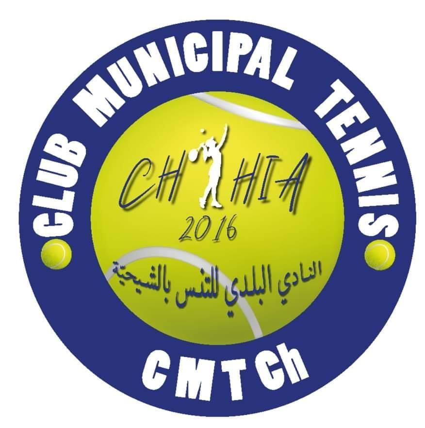 Logo du Club Municipal de Tennis Chihia